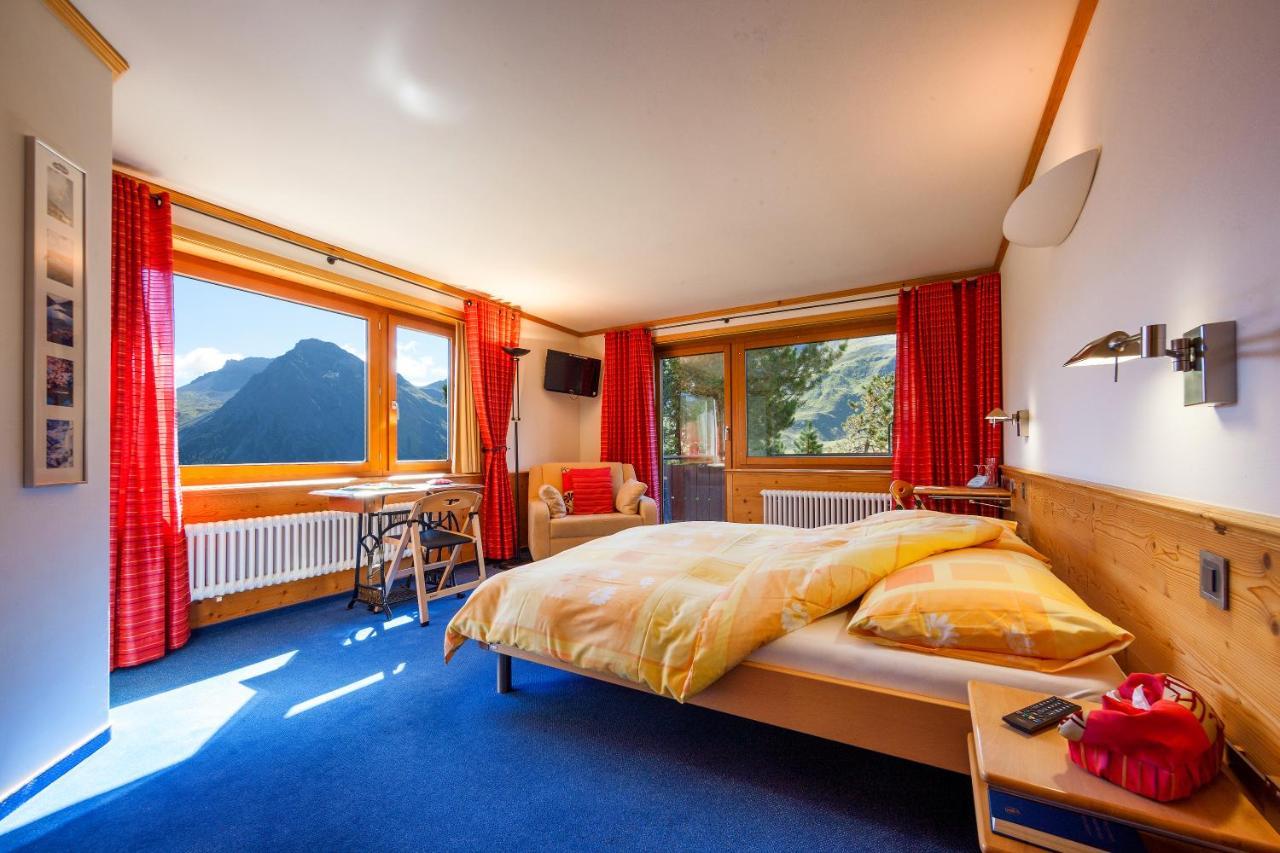 Gspan Arosa