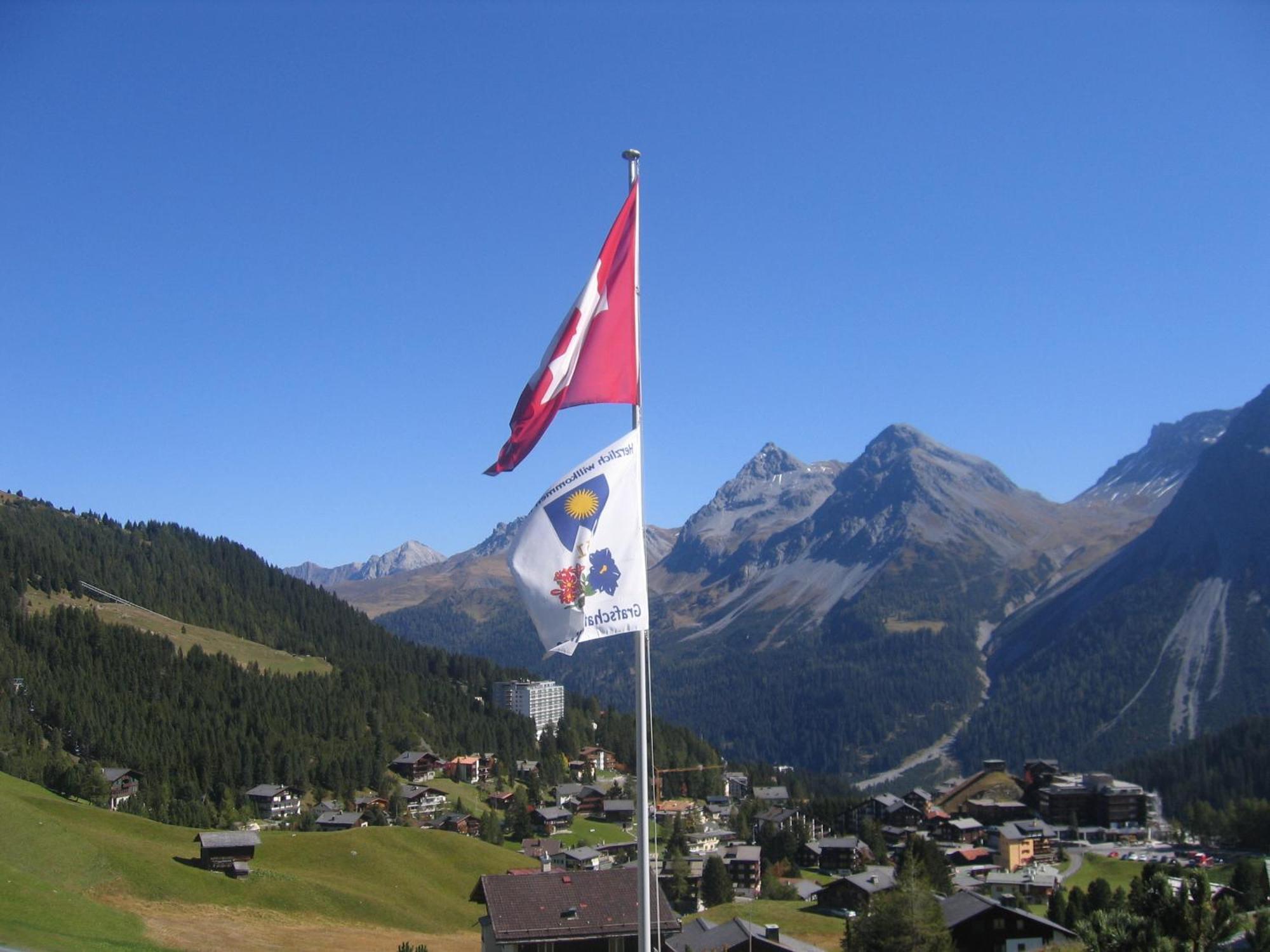 Gspan Arosa