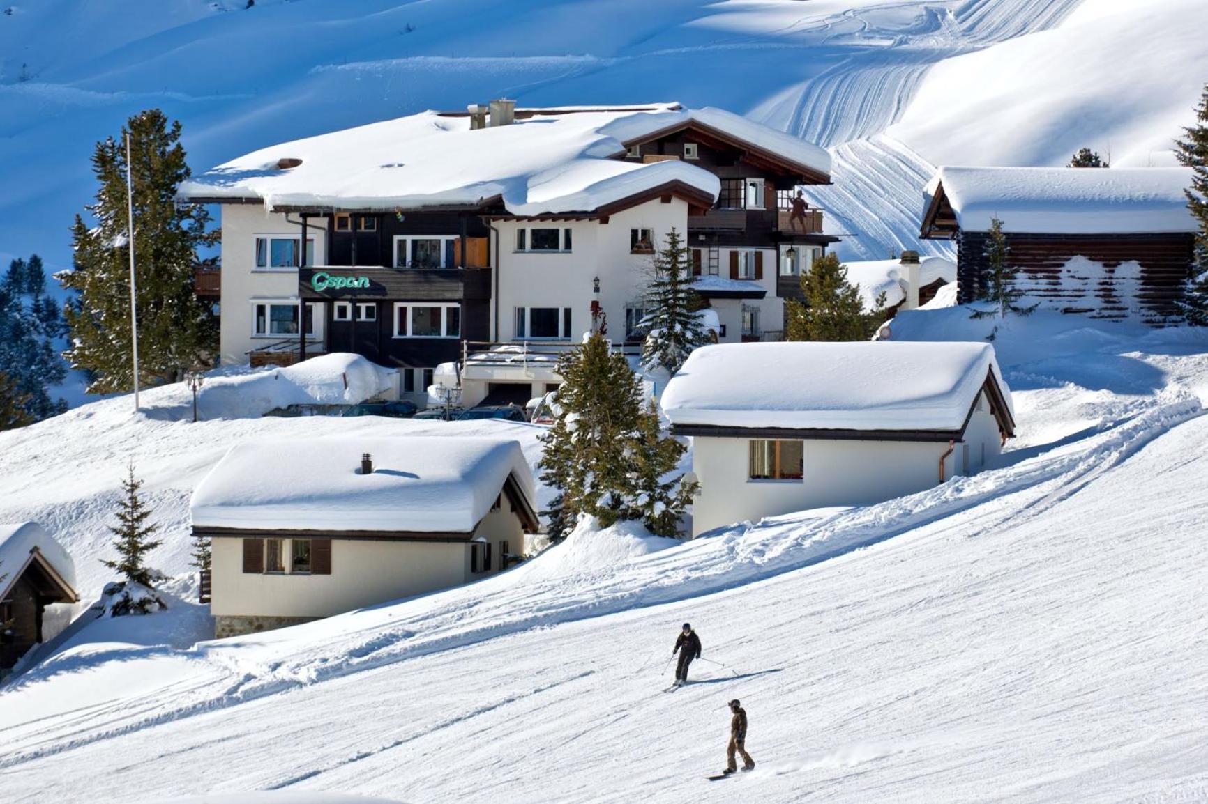 Gspan Hotel Arosa